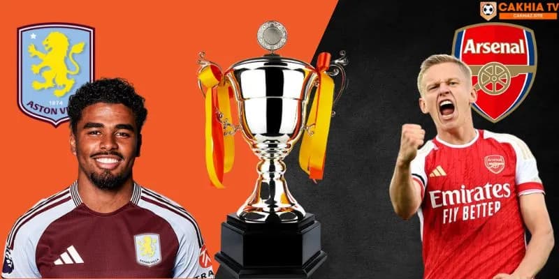 Soi kèo Arsenal vs Aston Villa – 18h30 ngày 20/4/2025