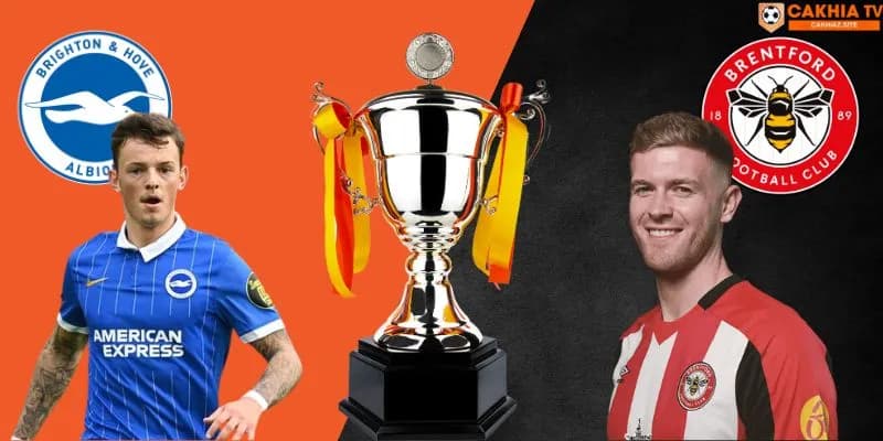 Soi kèo trận Brentford vs Brighton, 21h00 ngày 19/4/2025