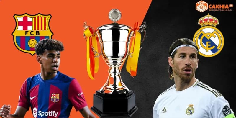 Nhận định kèo Barcelona vs Real Madrid – 21h15 ngày 11/5
