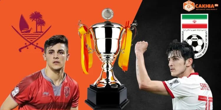 Nhận định kèo Qatar vs Iran – Vòng loại World Cup 2026 khu vực châu Á