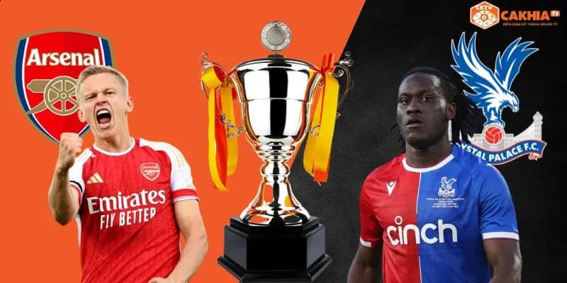 Nhận định kèo Arsenal vs Crystal Palace (Premier League)