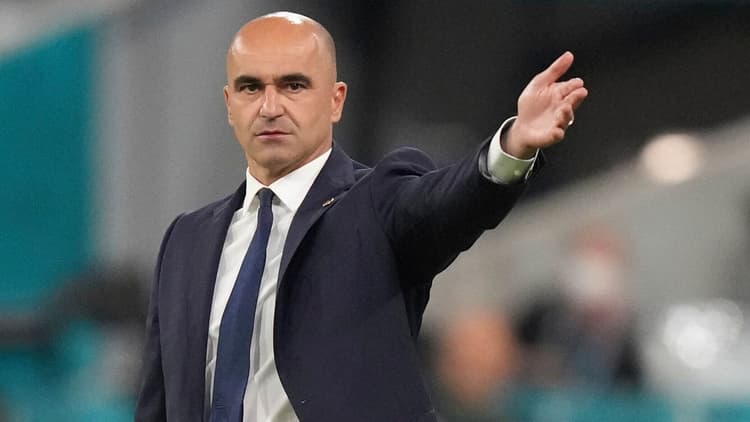 Roberto Martinez xúc động: Bàn thắng Ronaldo phút 21 là dấu hiệu đặc biệt
