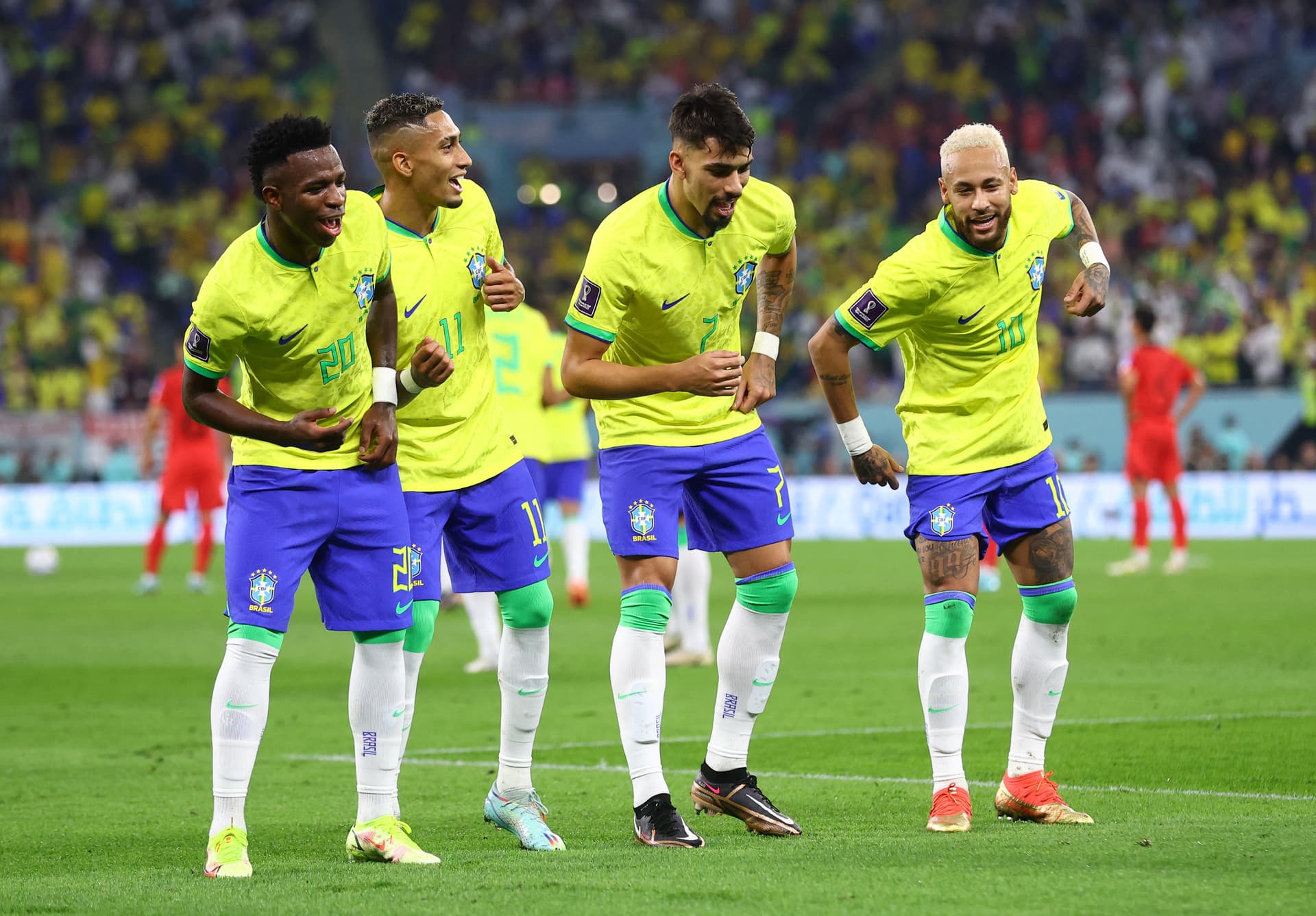 Giá trị thị trường Brazil: Kaio Jorge bứt phá, Neymar rớt giá sau khi bị loại khỏi đội tuyển