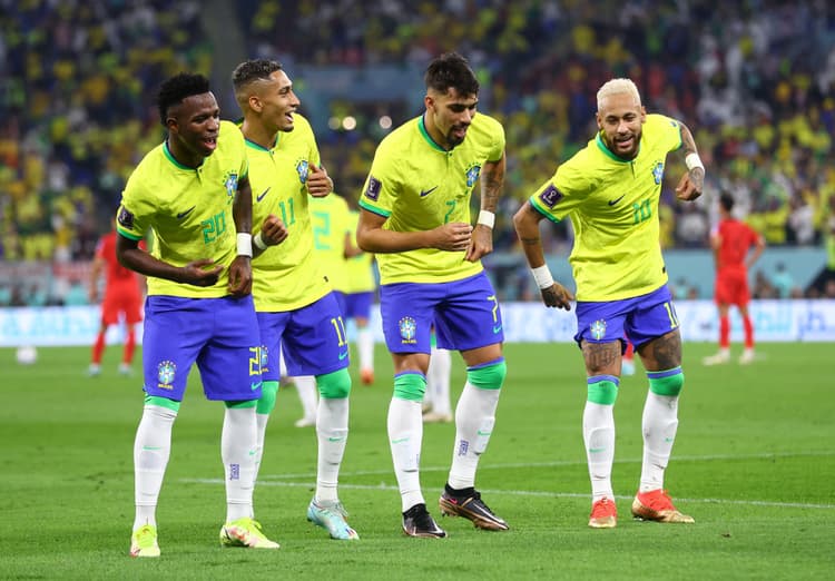 Giá trị thị trường Brazil: Kaio Jorge bứt phá, Neymar rớt giá sau khi bị loại khỏi đội tuyển
